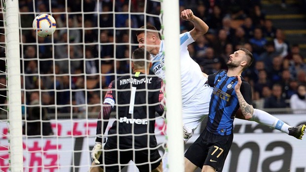 Lazio uzeo puni plijen na San Siru i uključio se u borbu za Ligu prvaka