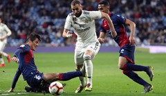 Benzema izvukao šareni Real Madrid protiv raspoloženog fenjeraša