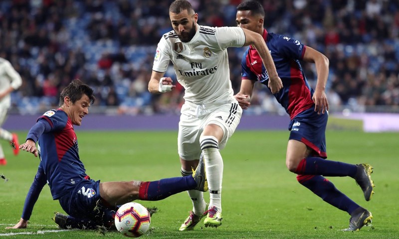 Benzema izvukao šareni Real Madrid protiv raspoloženog fenjeraša