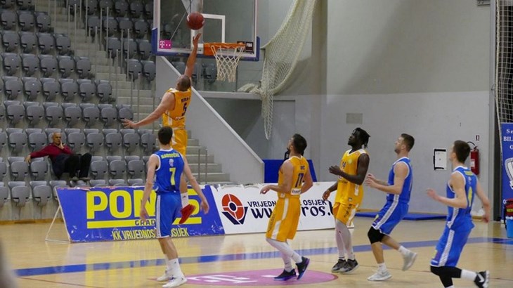 Zabok krenuo sporo pa pregazio Alkar