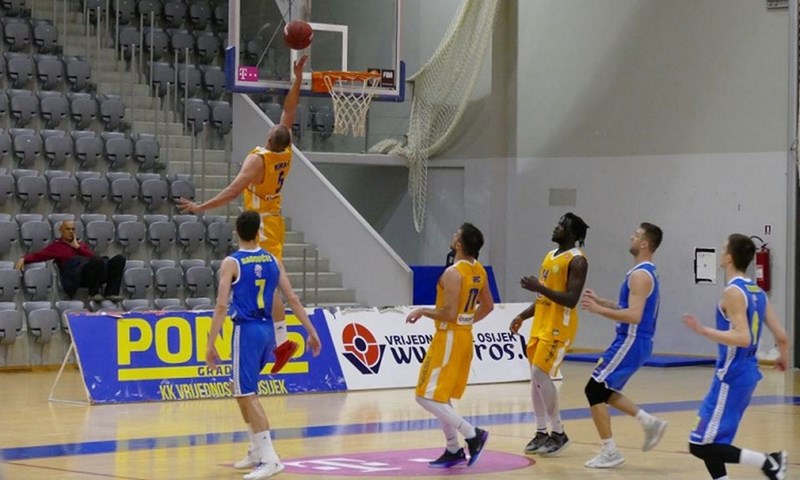 Zabok krenuo sporo pa pregazio Alkar