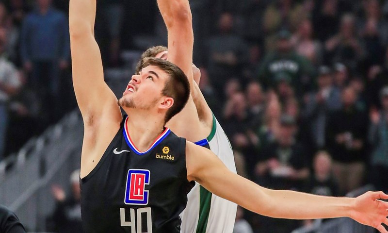 Zubac: "Želim biti jedan od najboljih obrambenih centara lige"