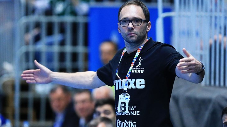 Horvat: 'Mislim da smo pobijedili jer smo imali iskusniji sastav'