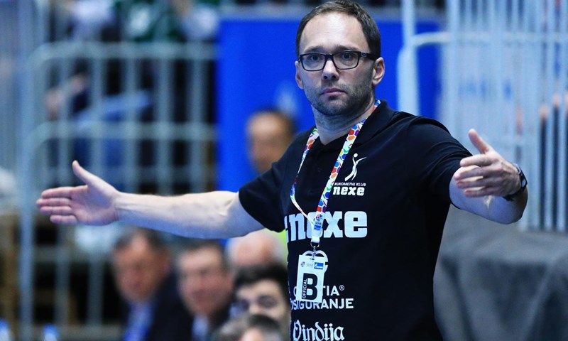 Horvat: 'Mislim da smo pobijedili jer smo imali iskusniji sastav'