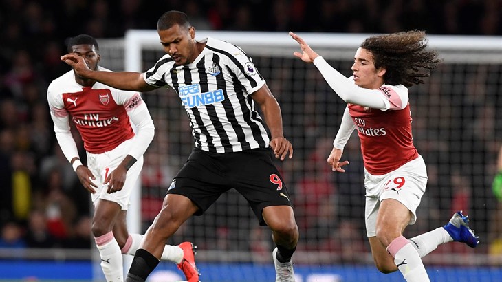 Arsenal rutinski slavio protiv Newcastlea i preskočio Tottenham na tablici