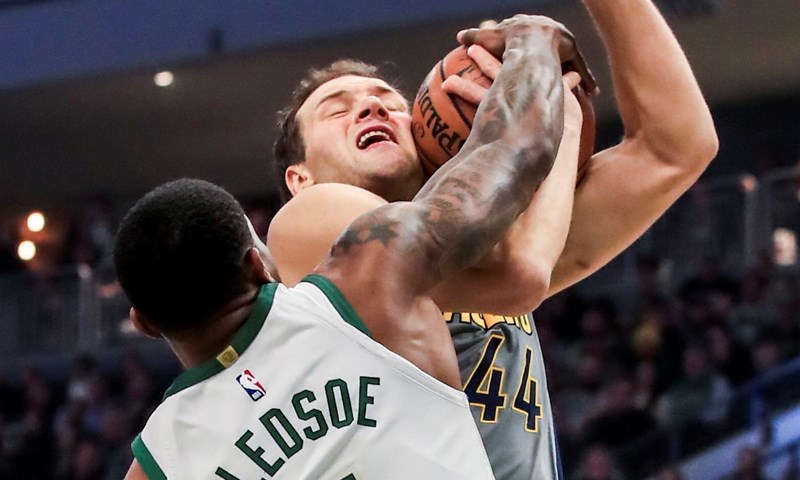 Jazzeri poniženi u Torontu, nitko, pa ni Bogdanović, nije bio raspoložen
