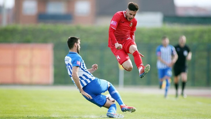 Dva gola Radonjića za tri boda Lokomotive kod Gorice