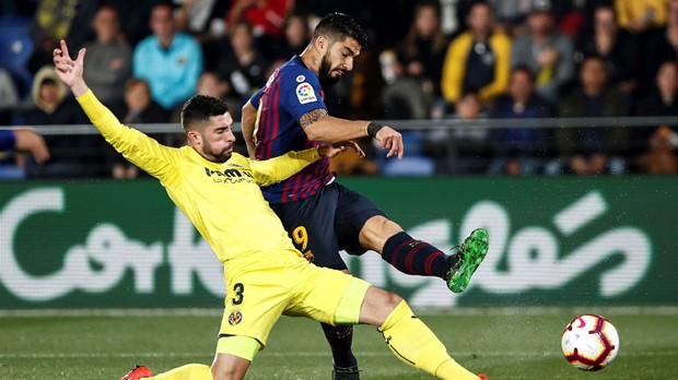 Villarreal preokrenuo protiv Barcelone, Katalonci s dva gola u sudačkoj nadoknadi ipak do boda