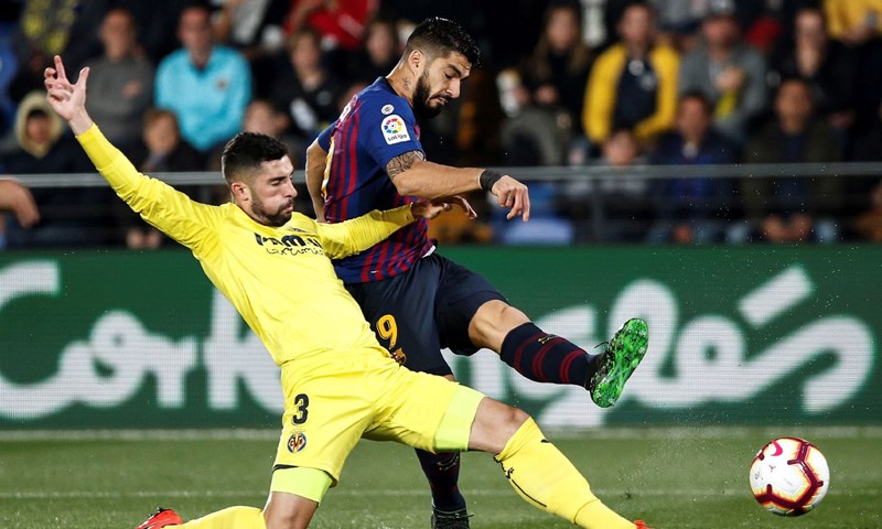Villarreal preokrenuo protiv Barcelone, Katalonci s dva gola u sudačkoj nadoknadi ipak do boda