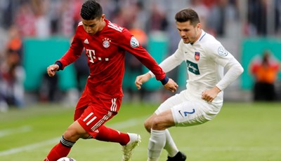 James Rodriguez napustio Primeru i preselio u redove meksičkog prvoligaša