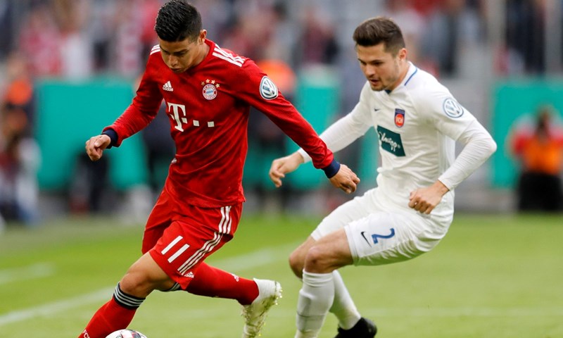 James Rodriguez napustio Primeru i preselio u redove meksičkog prvoligaša