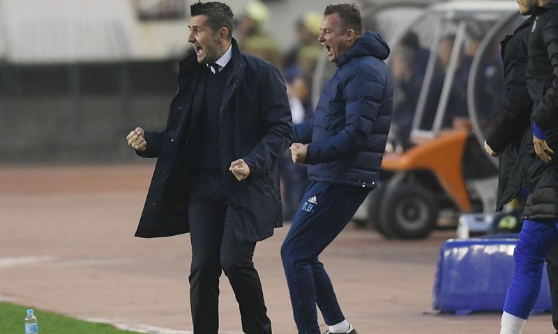 Bjelica: "Zasluženo smo slavili, limitirali smo Hajduk"