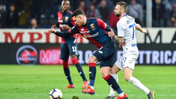 Vratio se Icardi i odmah zabio i asistirao Perišiću, Ivan također i među asistentima