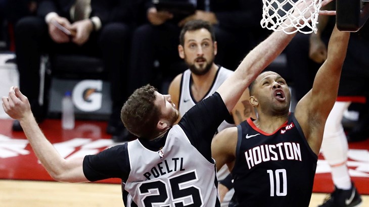 Popovich "nestao" za 63 sekunde, ekspresno isključenje stratega Spursa