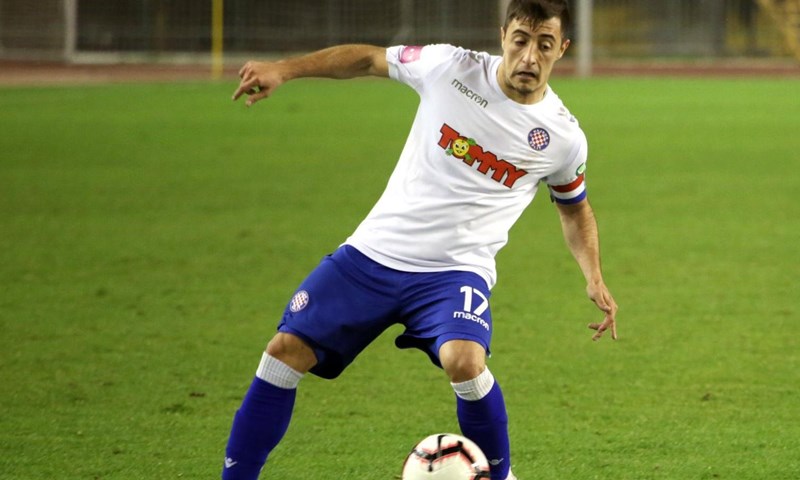 Hajduk bez Josipa Juranovića putuje na Maltu