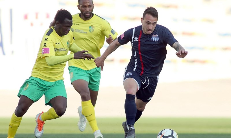 Rudeš golom iz penala do pobjede u derbiju začelja
