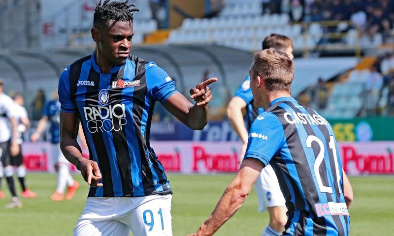 Sassuolo svladao nesretni Chievo, Atalanta sve riješila ulaskom u susret kakav nije viđen od 1932. godine