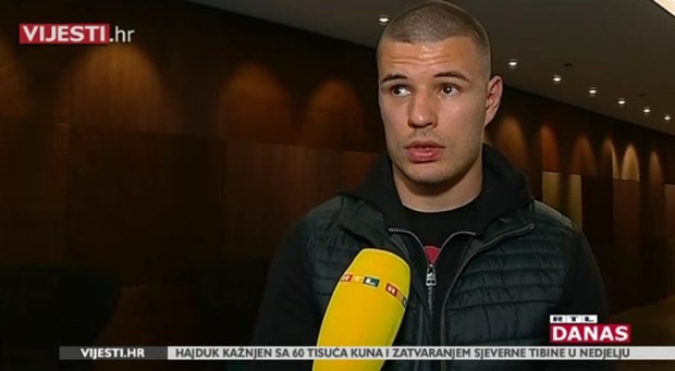 [RTL Video]  Petar Milas konačno dobio protivnika, Mavrović upozorava: "On nije respektirao ni Joshuu"