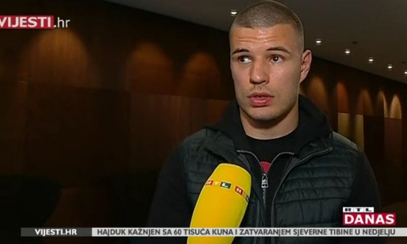 [RTL Video]  Petar Milas konačno dobio protivnika, Mavrović upozorava: "On nije respektirao ni Joshuu"