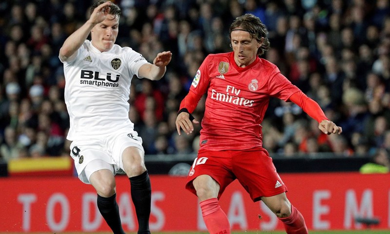 Vrlo blijedi Real Madrid i poraz od pretposljednje momčadi prvenstva