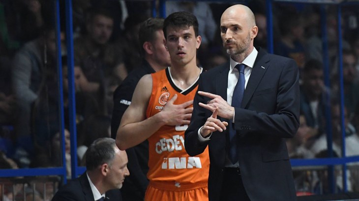 Cedevita spremna za završnu bitku za finale: "U trećoj utakmici više nema favorita"