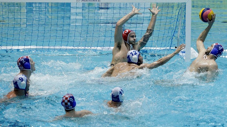 Odlično drugo poluvrijeme Hrvatske za polufinale Europa kupa