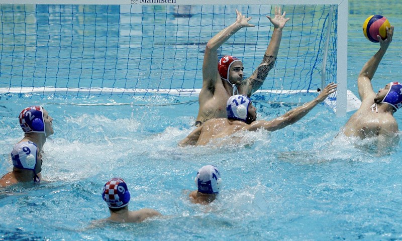 Odlično drugo poluvrijeme Hrvatske za polufinale Europa kupa