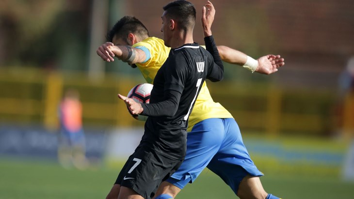 Inter preokretom u zadnjih 20 minuta do pobjede protiv Lokomotive