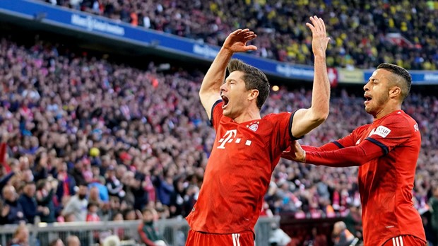 Robert Lewandowski ostaje u dresu Bayerna do ljeta 2023. godine