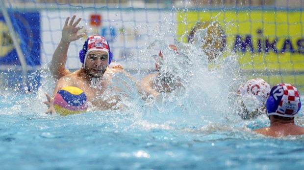 Hrvatska uvjerljivom pobjedom protiv Kazahstana započela Super Finale