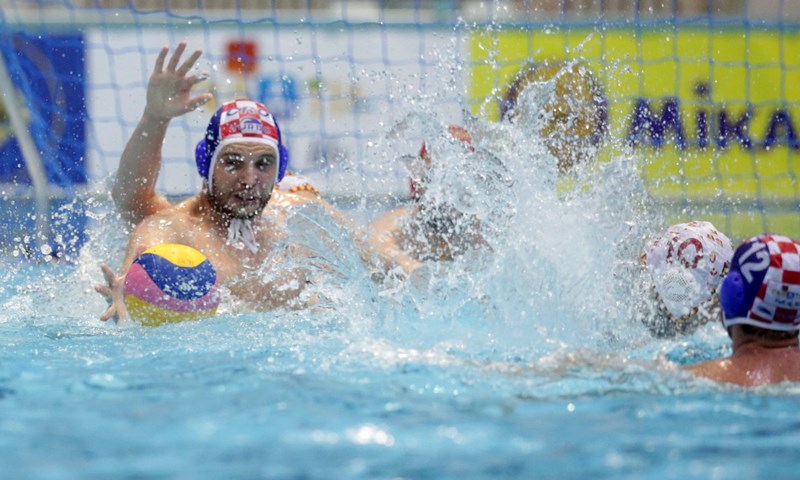 Hrvatska sjajnom završnicom slomila Španjolsku i ušla u finale Europa kupa
