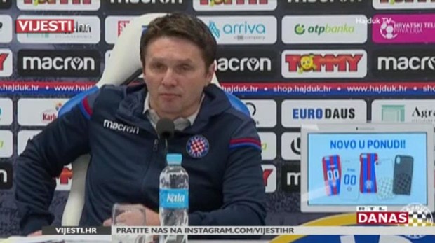 [RTL Video] Nema predaha za Hajduk: Nakon Dinama, na Poljud stiže Osijek