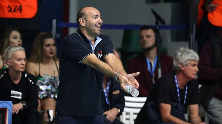 Tucak: "S nekoliko postignutih golova i obrana se stabilizirala, mislim da smo odigrali odličnu utakmicu"