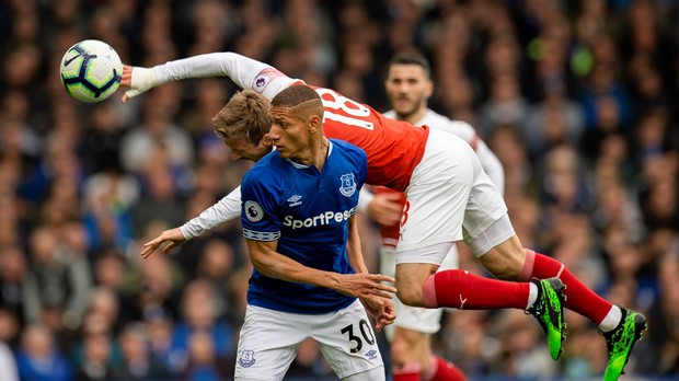 Everton slavio, Arsenal slabom predstavom ugrozio mjesto među prve četiri momčadi
