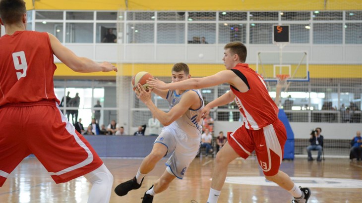 Cibonini juniori odličnim nastupom u finalu svladali Zvezdu i uzeli titulu ABA prvaka