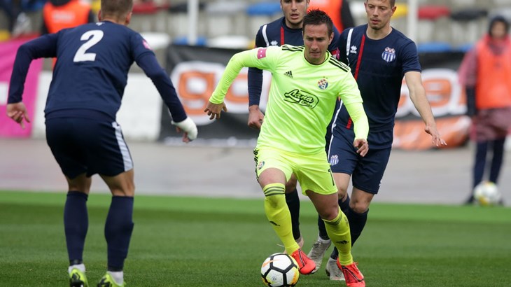 Dinamo pobjegao na plus 20, Rudeš nije predstavljao problem