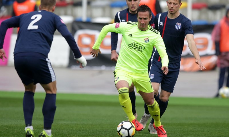 Dinamo pobjegao na plus 20, Rudeš nije predstavljao problem