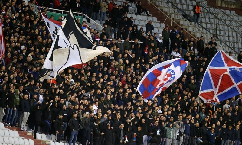 Četiri prvoligaša zaradila kazne, Hajduk dobio najvišu