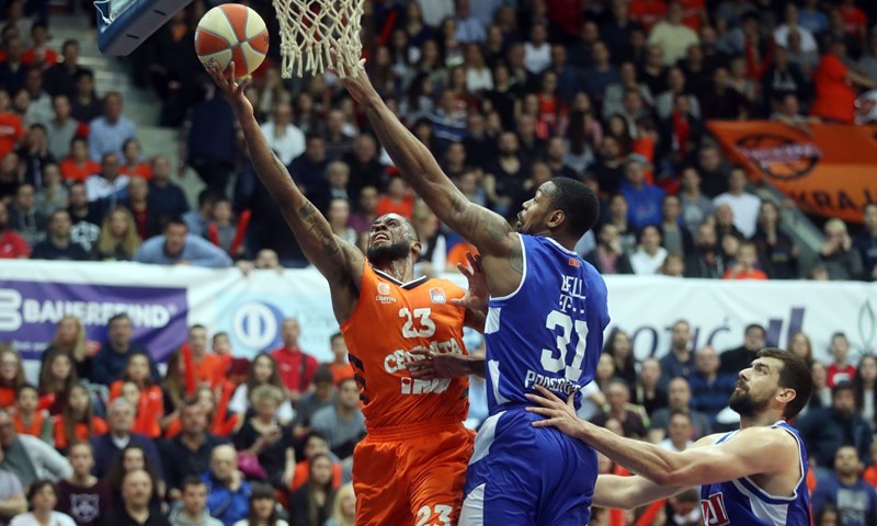 Cedevita ipak nije izdržala, Budućnost ide u finale ABA lige