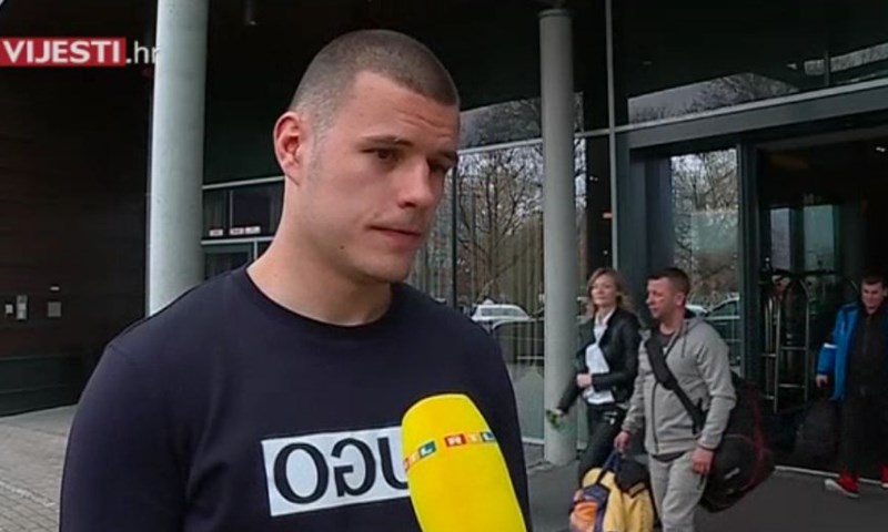 [RTL Video] Petar Milas dan nakon uvjerljive pobjede: "Kroz godinu dana očekujem borbe s boksačima iz Top 15"