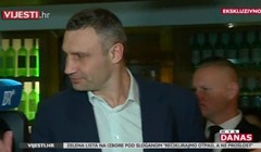 [RTL Video]  Vitalij Kličko: "Politika je poput MMA-a, primaš udarce u leđa i ispod pojasa"