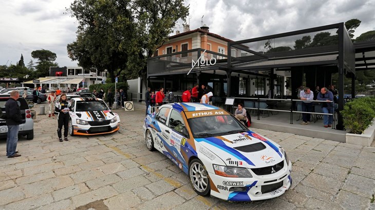 28. Rally Opatija: Skupocjeni automobili ponovno stižu na Kvarner