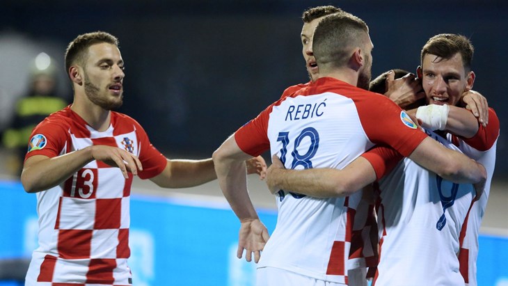 Ante Rebić strijelac u trening susretu protiv mlade momčadi