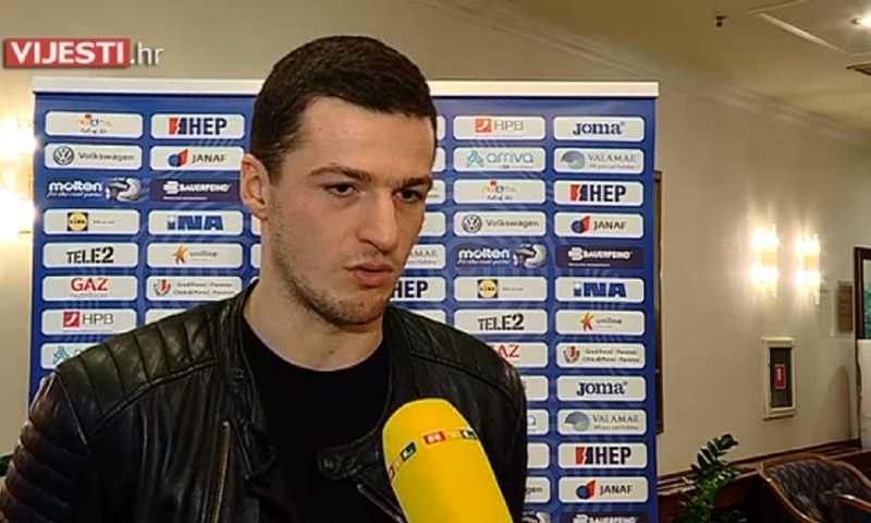 [RTL Video] Ivić: "Svi stalno igramo pred punim tribinama, utakmica u Beogradu neće nam biti problem"