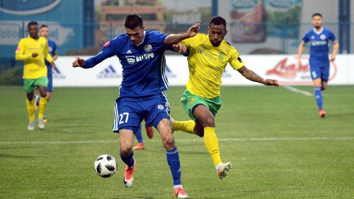 Slaven Belupo prokockao dva gola prednosti, Istra u sudačkoj nadoknadi do boda