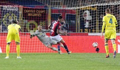 Bologna u zadnjih pola sata slomila fenjeraša, dva gola pala iz penala