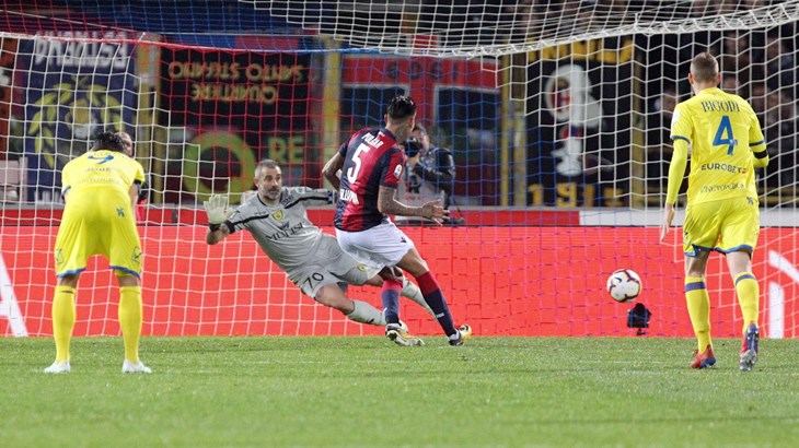 Bologna u zadnjih pola sata slomila fenjeraša, dva gola pala iz penala