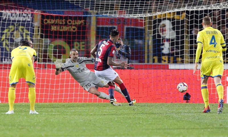 Bologna u zadnjih pola sata slomila fenjeraša, dva gola pala iz penala