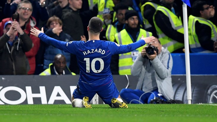 Eden Hazard majstorijom načeo West Ham, a onda mu uzeo i svaku nadu za bod