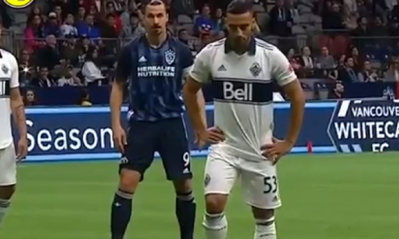 FANATIK: Kada pokušaš panenku dok te Zlatan gleda pa se propisno osramotiš